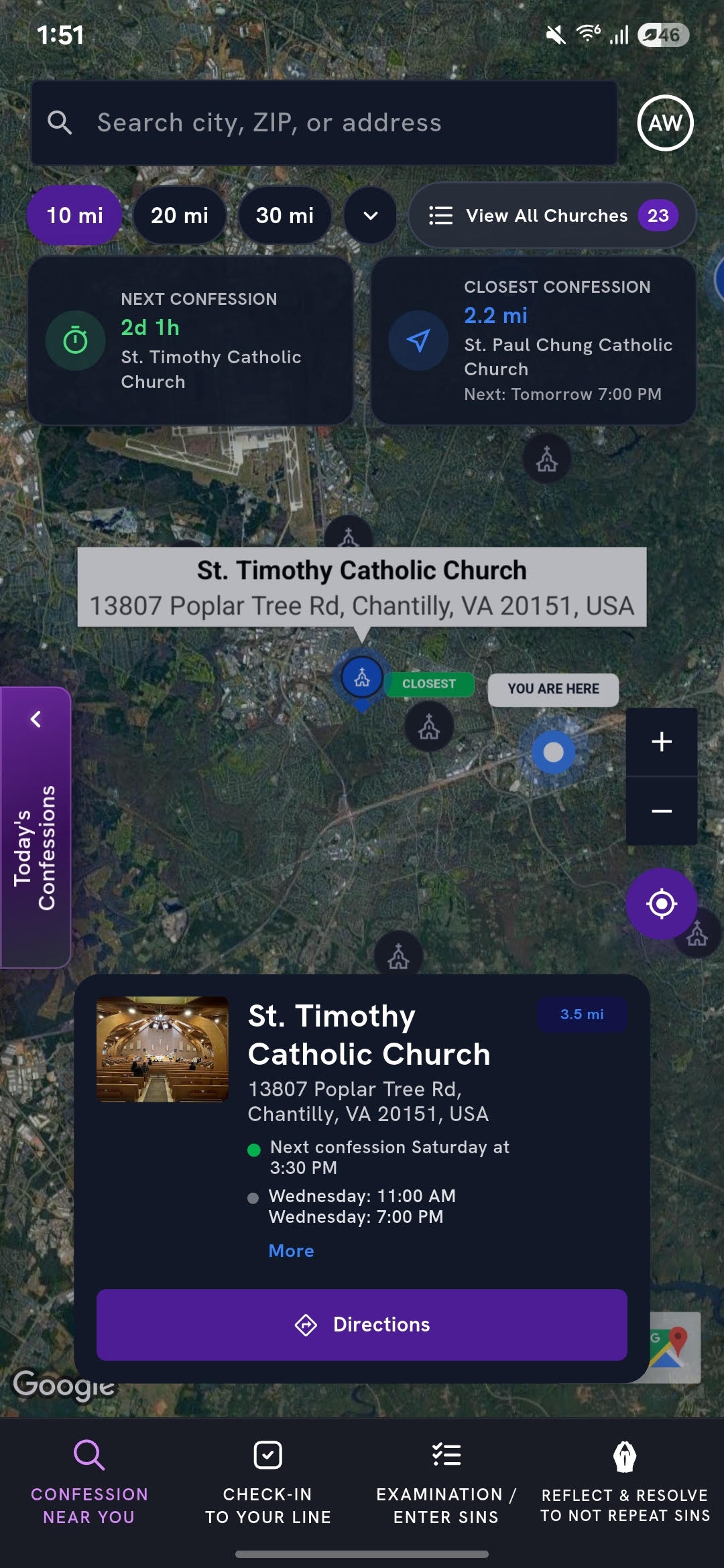 Appsolution app screenshot